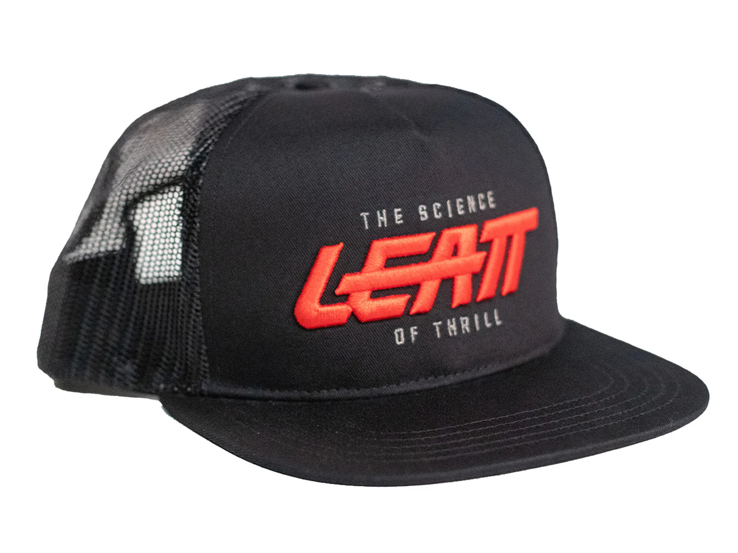 Cap Trucker - black