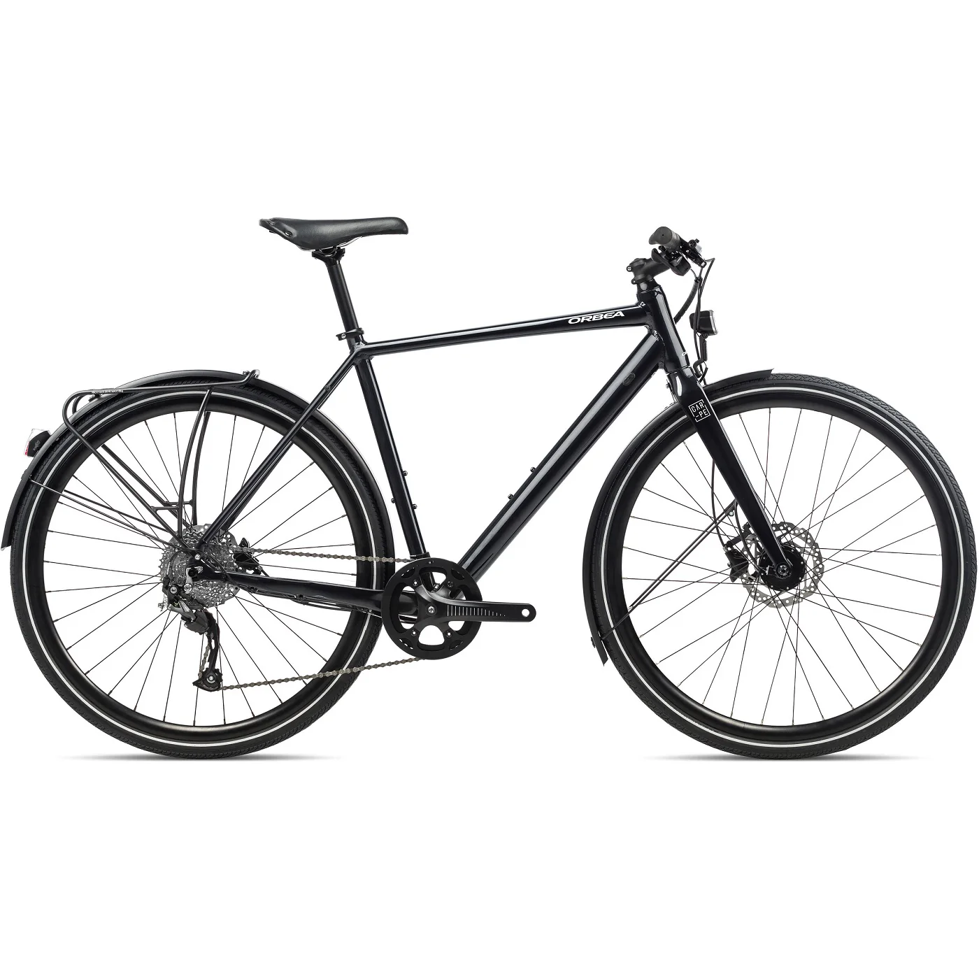 CARPE 15 Night Black (Gloss)