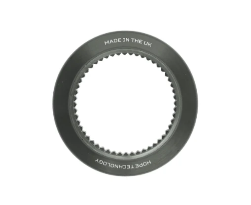 Center Lock to 6 Bolt Adapter - Smoke