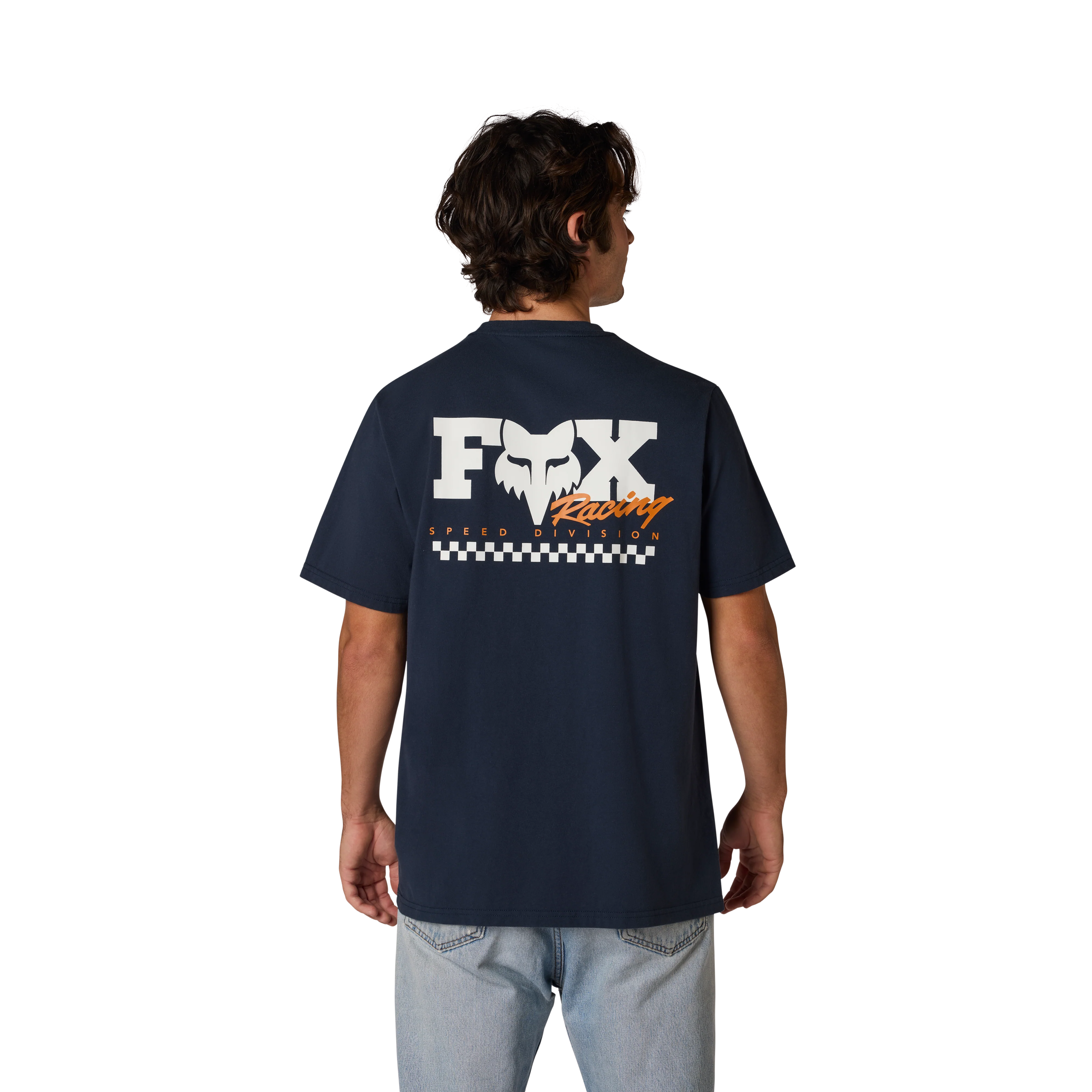Checker 195 Original SS Tee - Midnight - Image 4