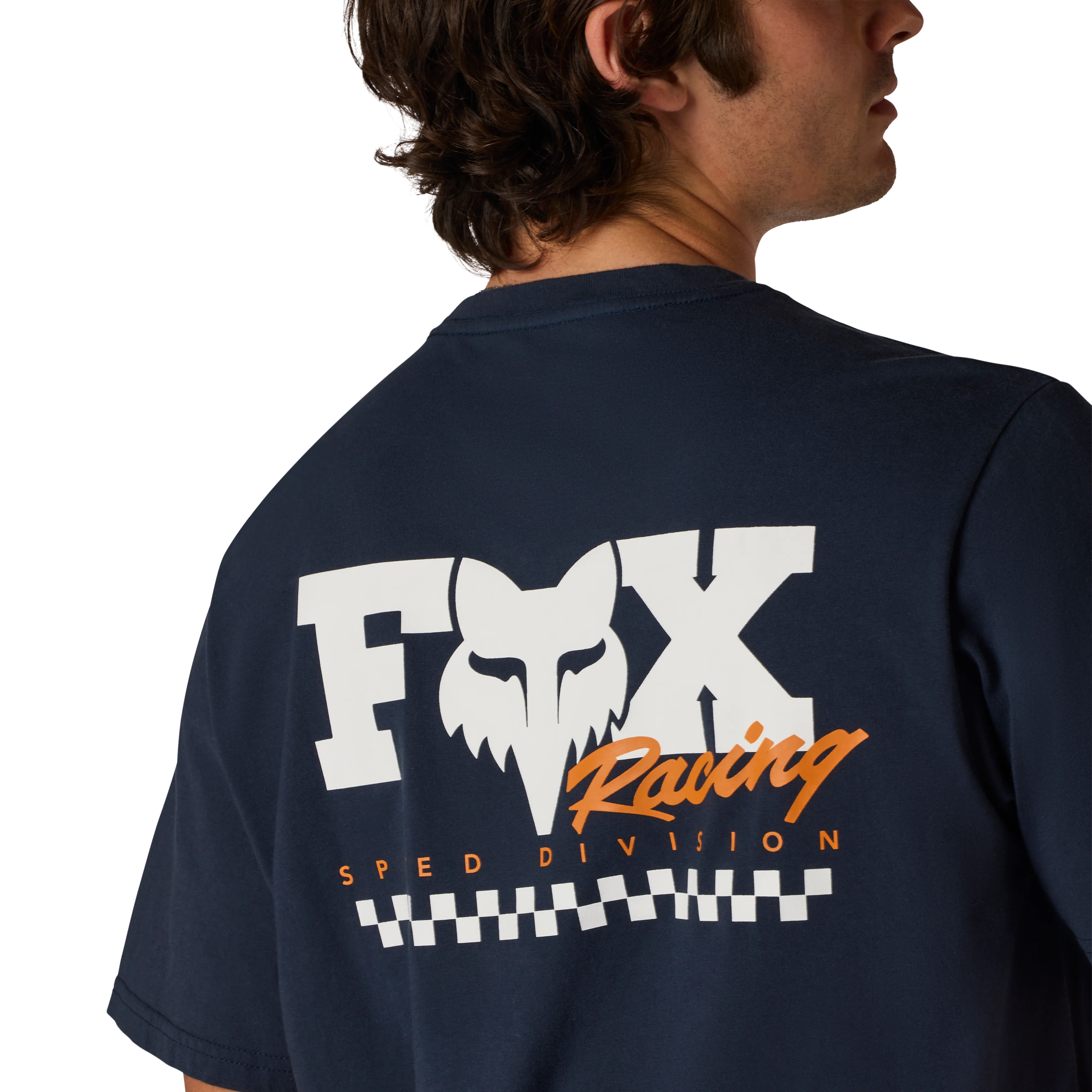 Checker 195 Original SS Tee - Midnight - Image 5