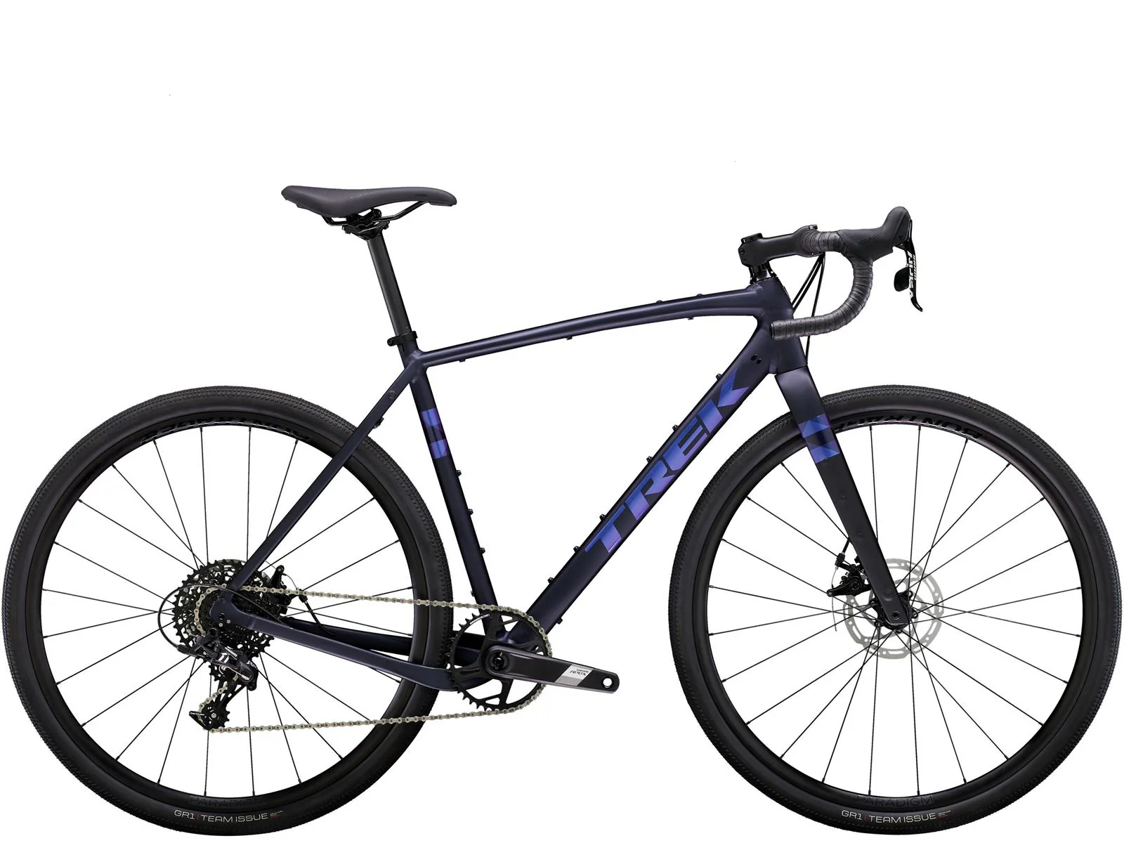 Checkpoint ALR 4 Matte Deep Dark Blue