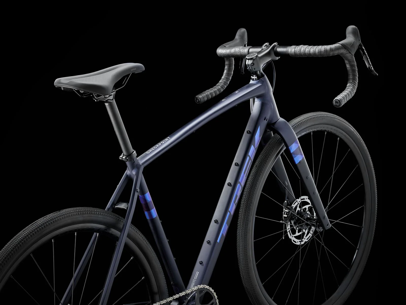 Checkpoint ALR 4 Matte Deep Dark Blue - Image 3