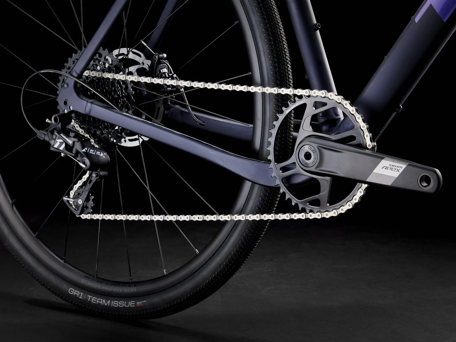 Checkpoint ALR 4 Matte Deep Dark Blue - Image 8