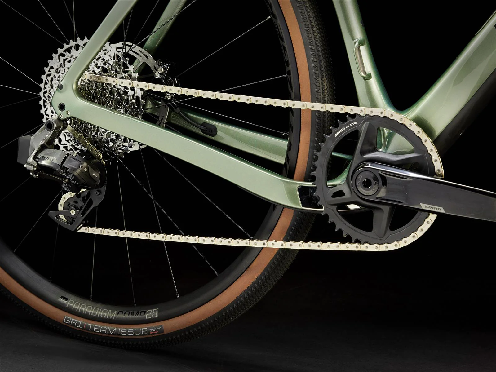 Checkpoint SL 6 AXS Lichen Green - Image 8