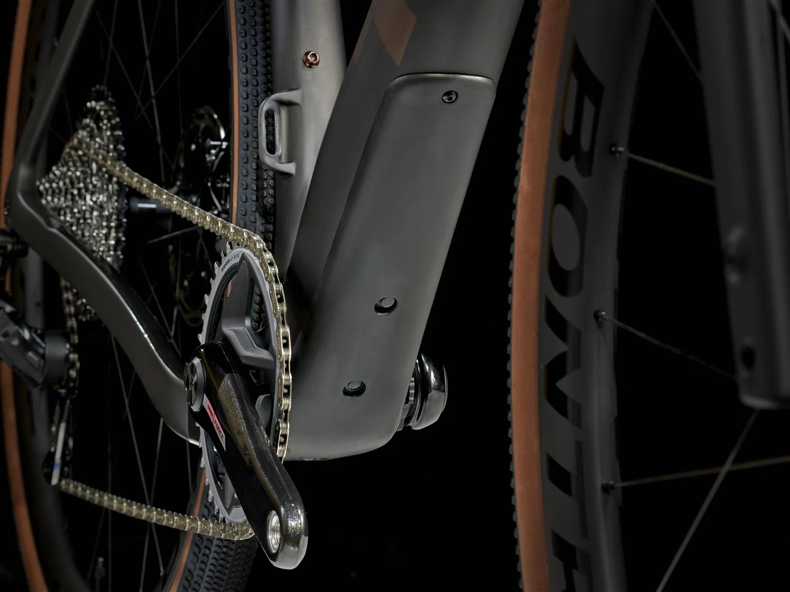 Checkpoint SLR 7 AXS Matte Deep Smoke/Gloss Olive Grey - Image 10