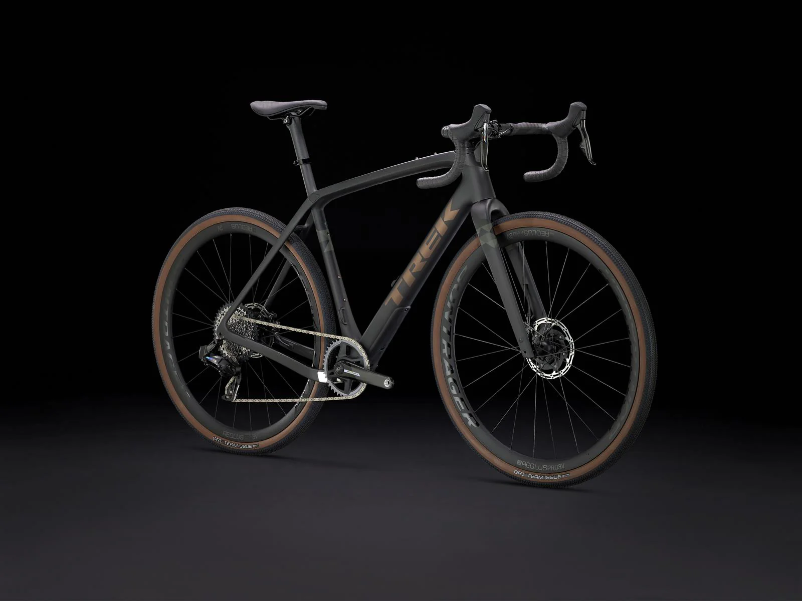 Checkpoint SLR 7 AXS Matte Deep Smoke/Gloss Olive Grey - Image 2