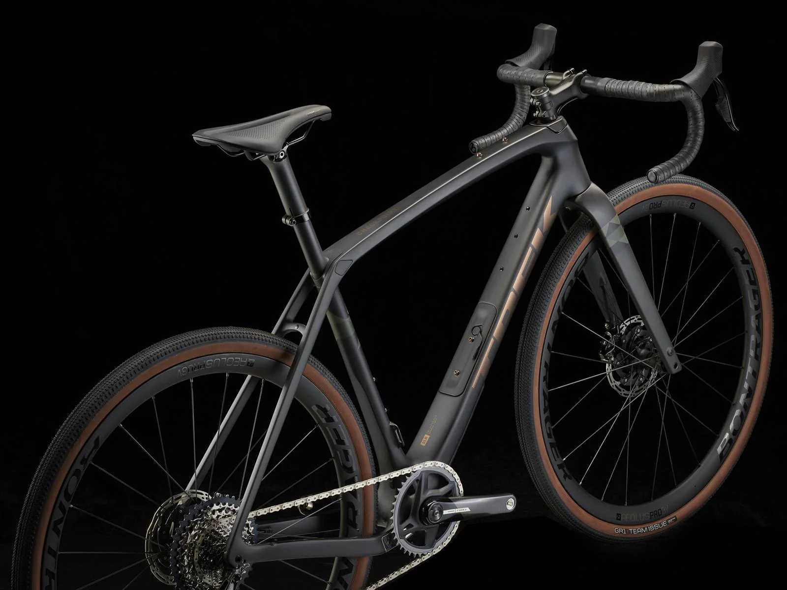 Checkpoint SLR 7 AXS Matte Deep Smoke/Gloss Olive Grey - Image 3
