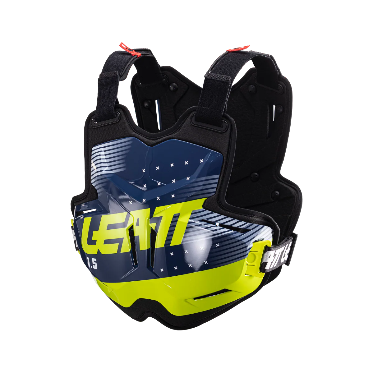 Chest Protector 1.5 Torque - Blue - Image 2