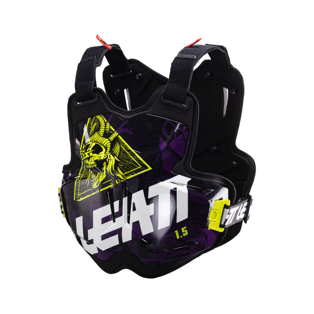Chest Protector 1.5 Torque - UV - Image 2