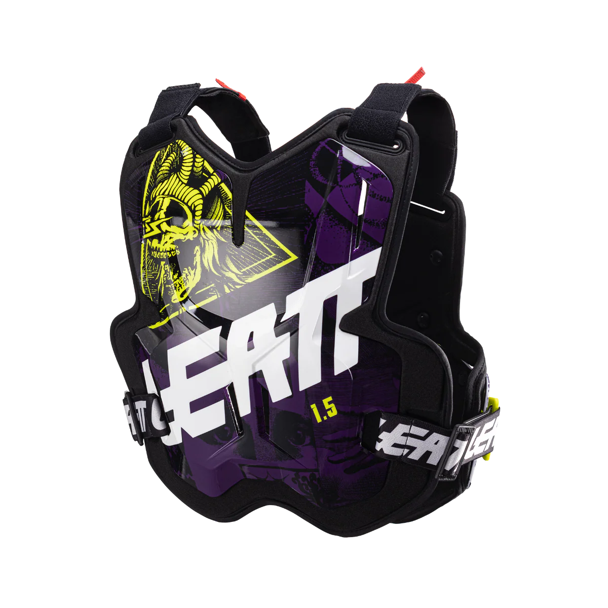 Chest Protector 1.5 Torque - UV - Image 4