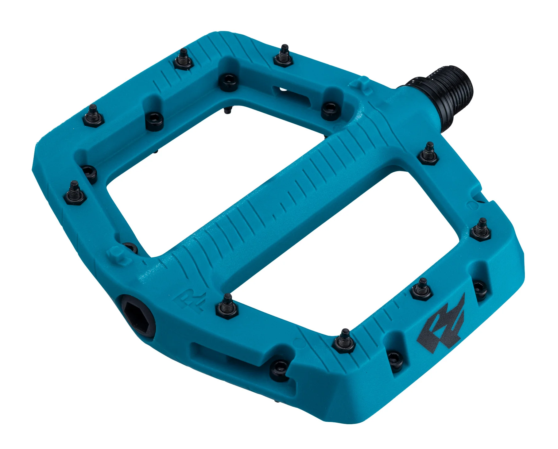 Chester 24 Pedale - turquoise - Image 3