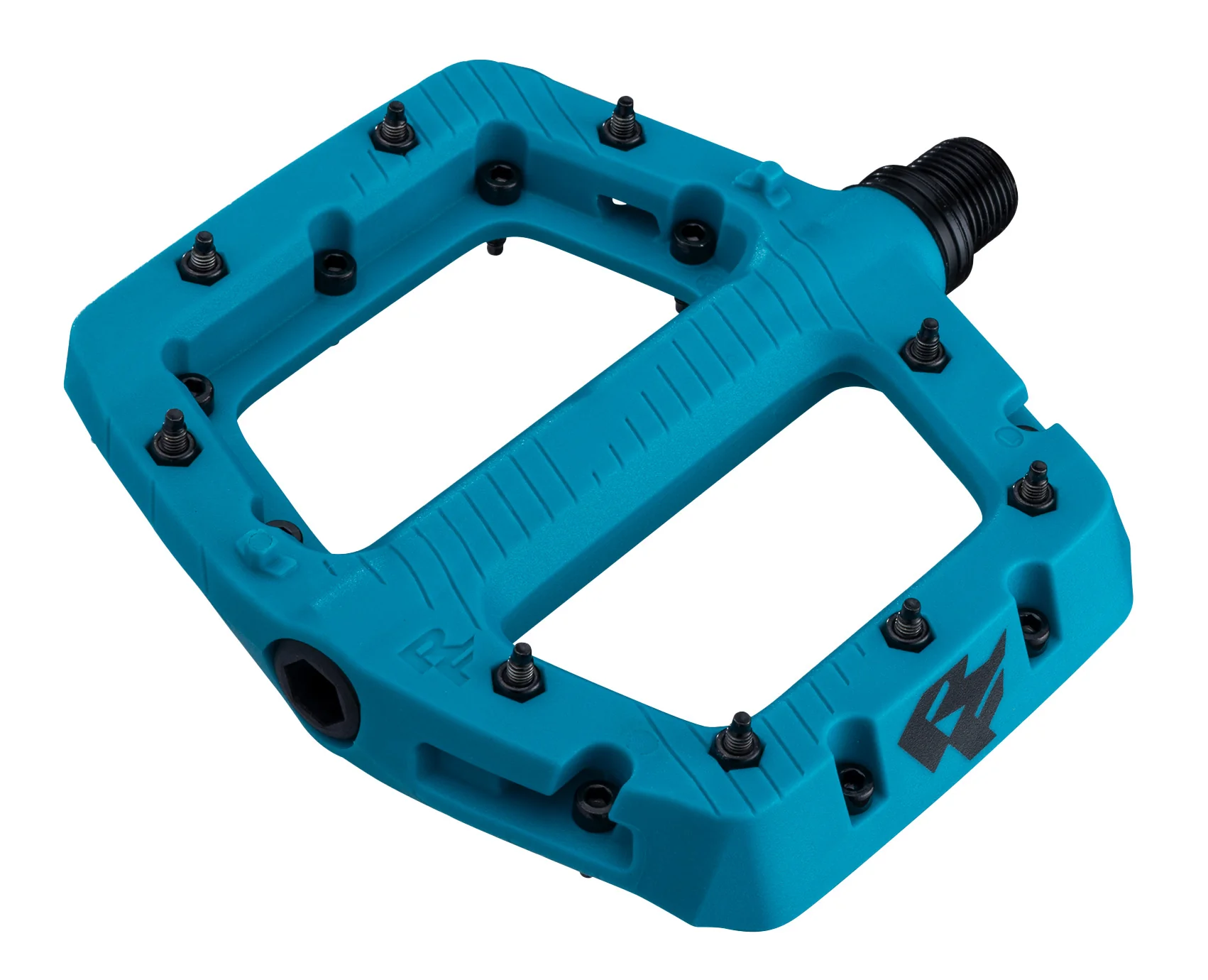 Chester 24 Pedale - turquoise - Image 6