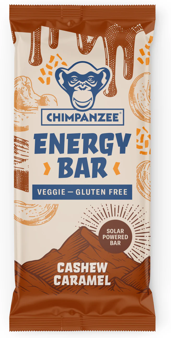 Energy Bar - Cashew-Karamell