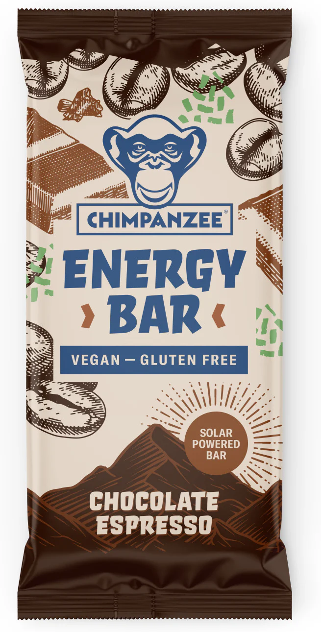 Energy Bar - Schokolade-Espresso