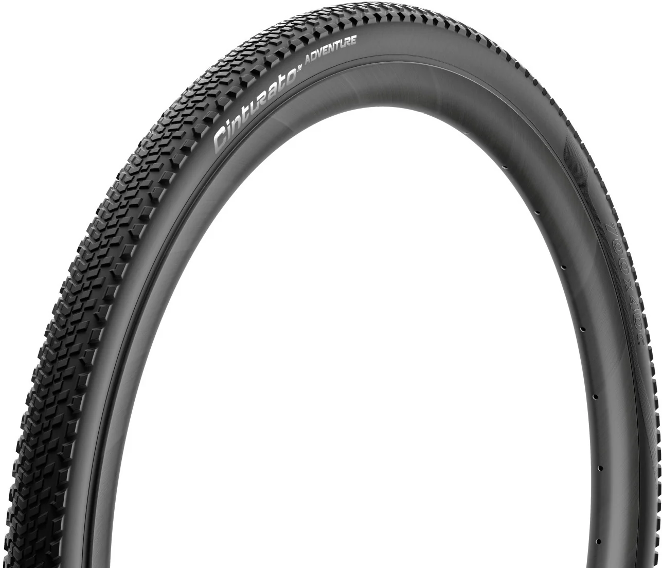 Cinturato Adventure, 27.5" Faltreifen TLR - schwarz