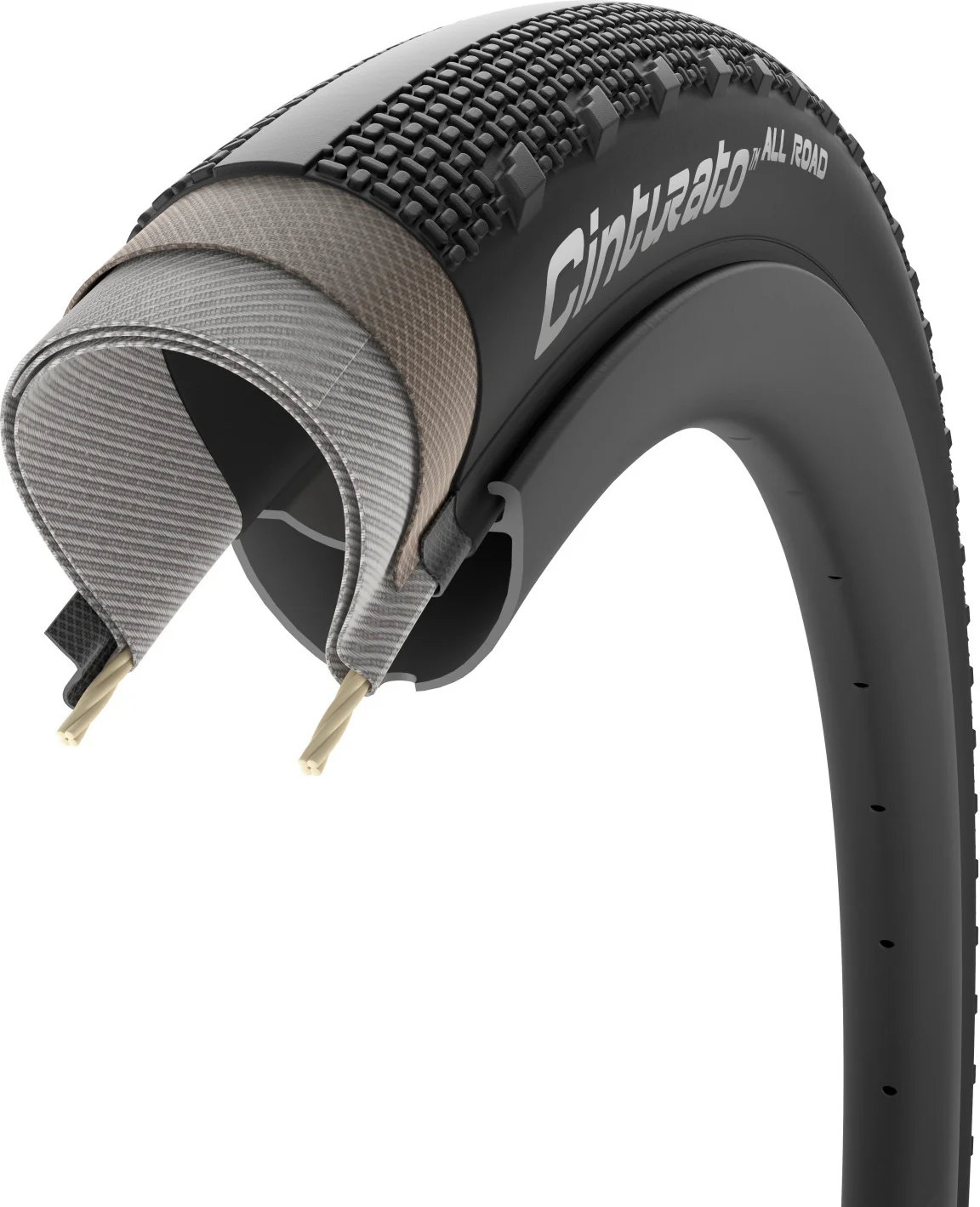 Cinturato All Road, 27.5" Faltreifen TLR - schwarz - Image 4