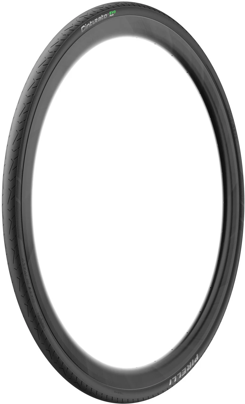 Cinturato EVO, 28" Faltreifen TLR - schwarz - Image 2