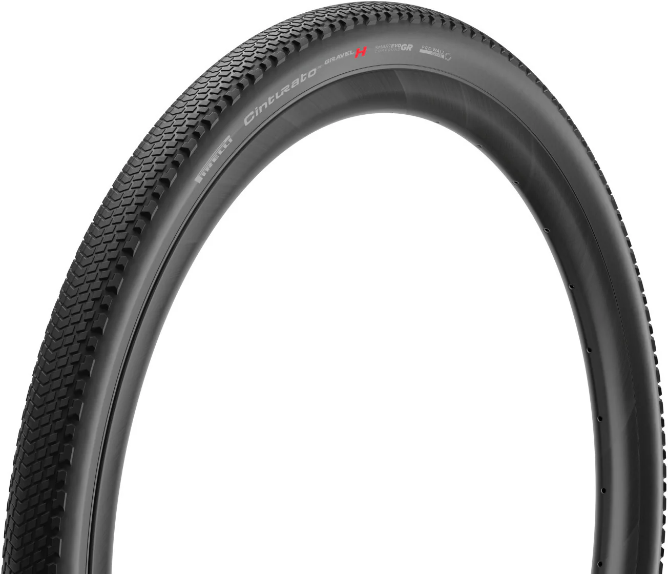 Cinturato Gravel H, High Performance, 28" Faltreifen TLR - schwarz