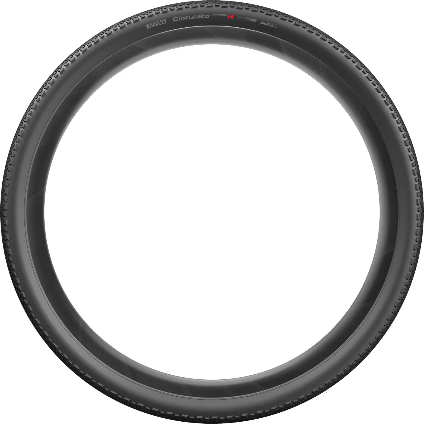 Cinturato Gravel H, High Performance, 28" Faltreifen TLR - schwarz - Image 3