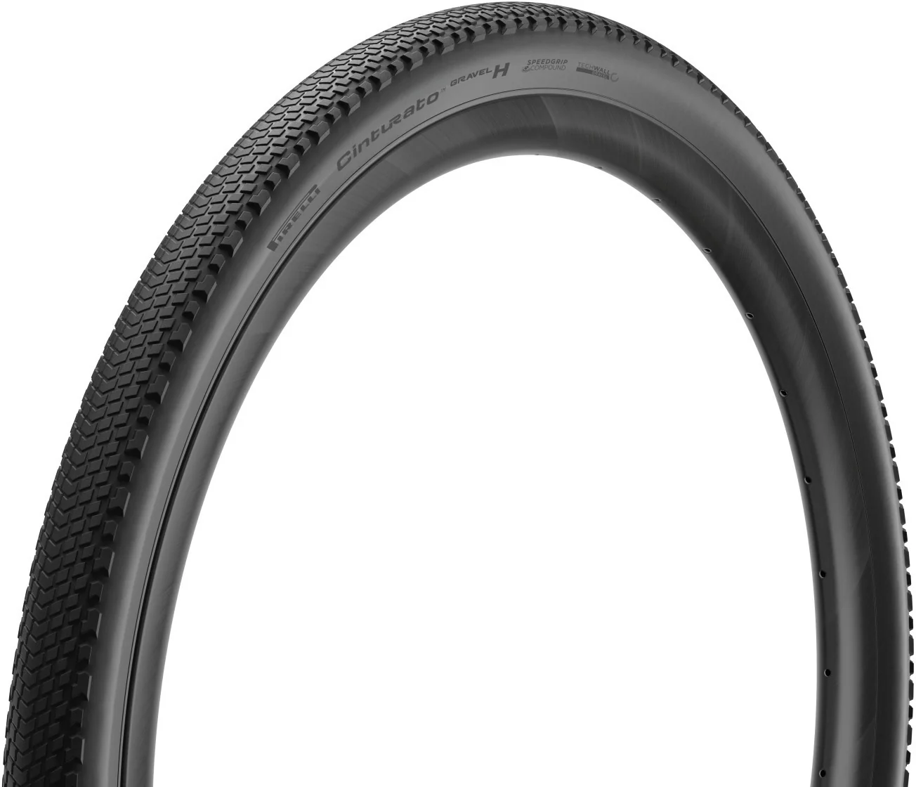 Cinturato Gravel H, Performance, 28" Faltreifen TLR - schwarz