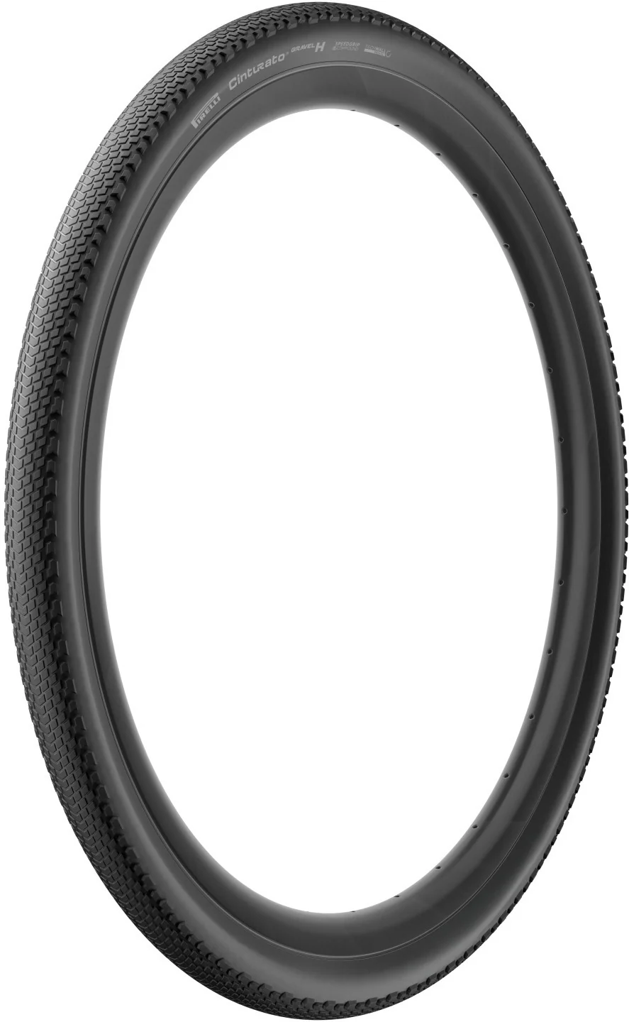 Cinturato Gravel H, Performance, 28" Faltreifen TLR - schwarz - Image 2