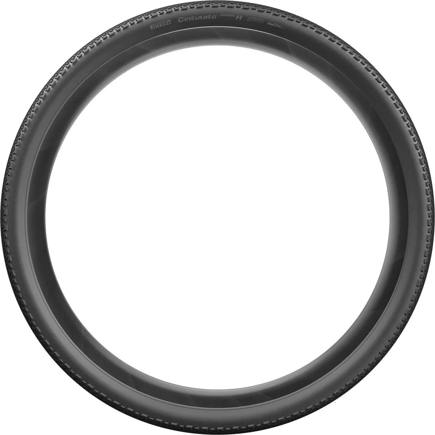 Cinturato Gravel H, Performance, 28" Faltreifen TLR - schwarz - Image 3