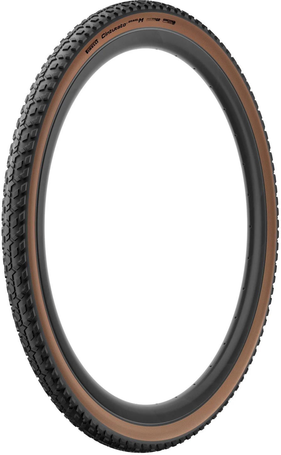 Cinturato Gravel M, High Performance, 28" Faltreifen TLR - Classic (tan-wall) - Image 2
