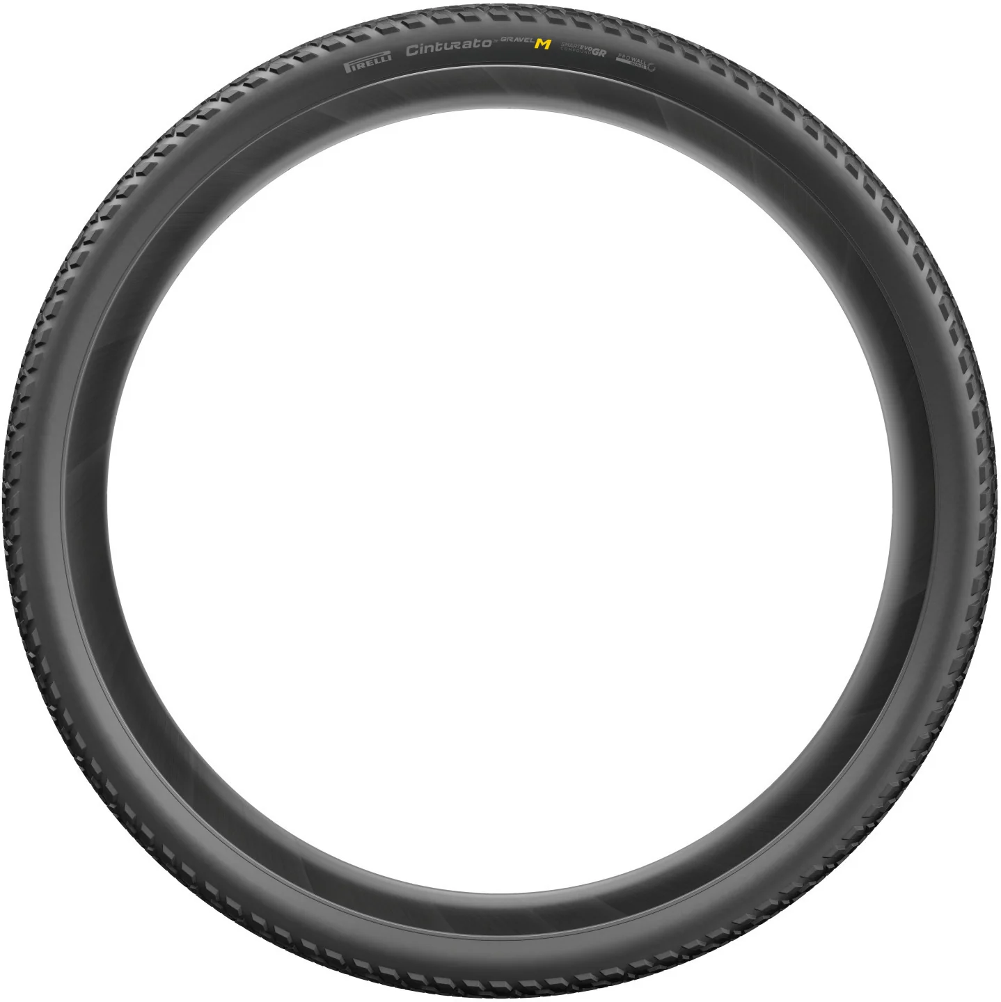 Cinturato Gravel M, High Performance, 28" Faltreifen TLR - schwarz - Image 3