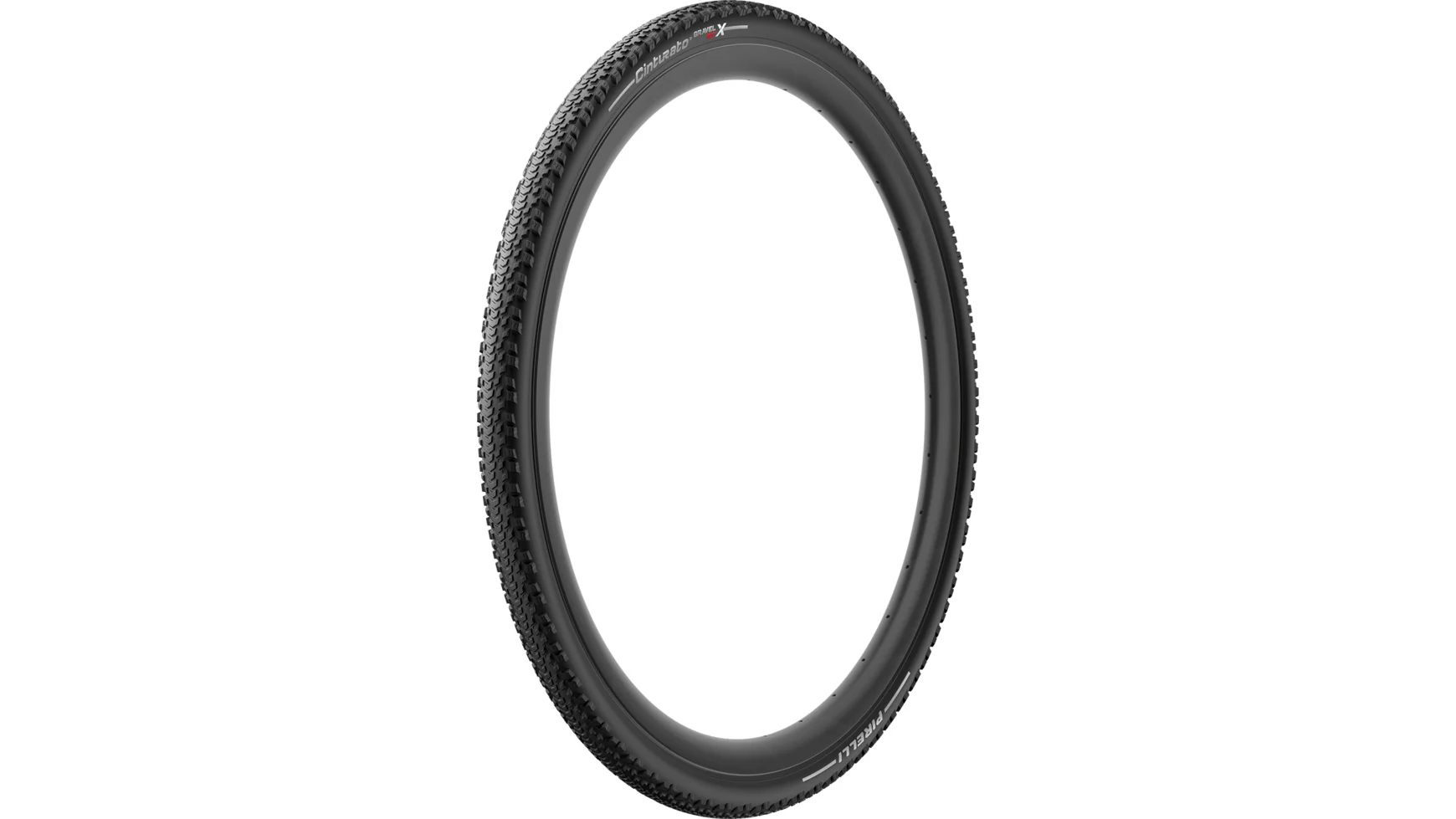Cinturato GRAVEL RC X, 28" - black