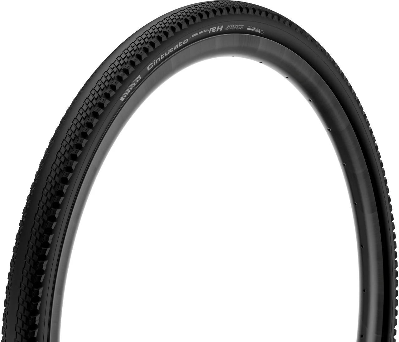 Cinturato Gravel RH, 28" Faltreifen TLR - schwarz