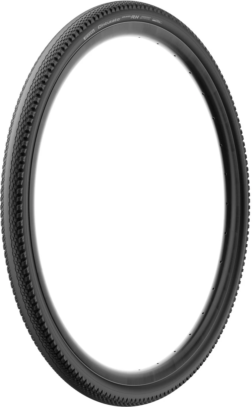 Cinturato Gravel RH, 28" Faltreifen TLR - schwarz - Image 2