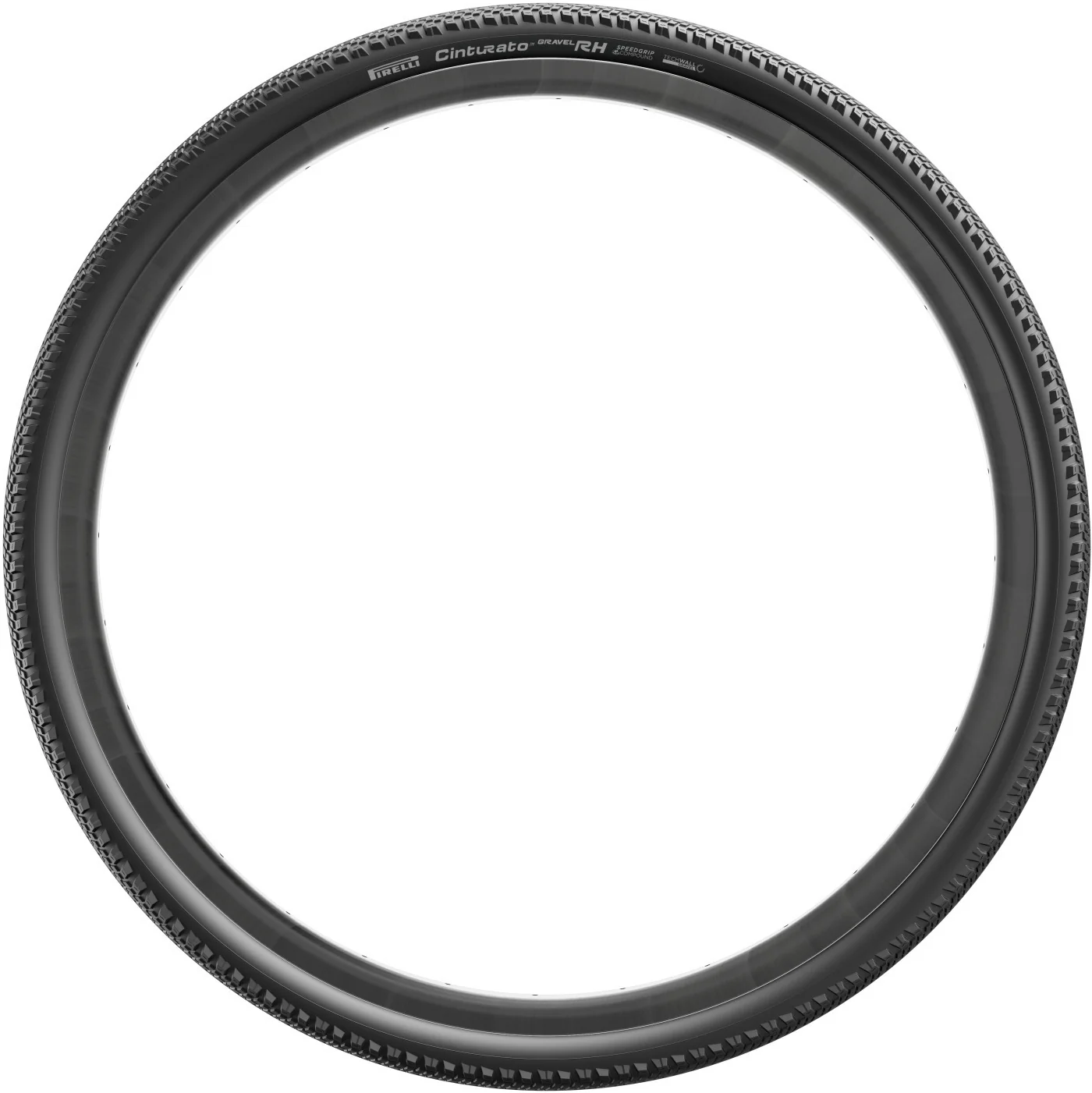 Cinturato Gravel RH, 28" Faltreifen TLR - schwarz - Image 3