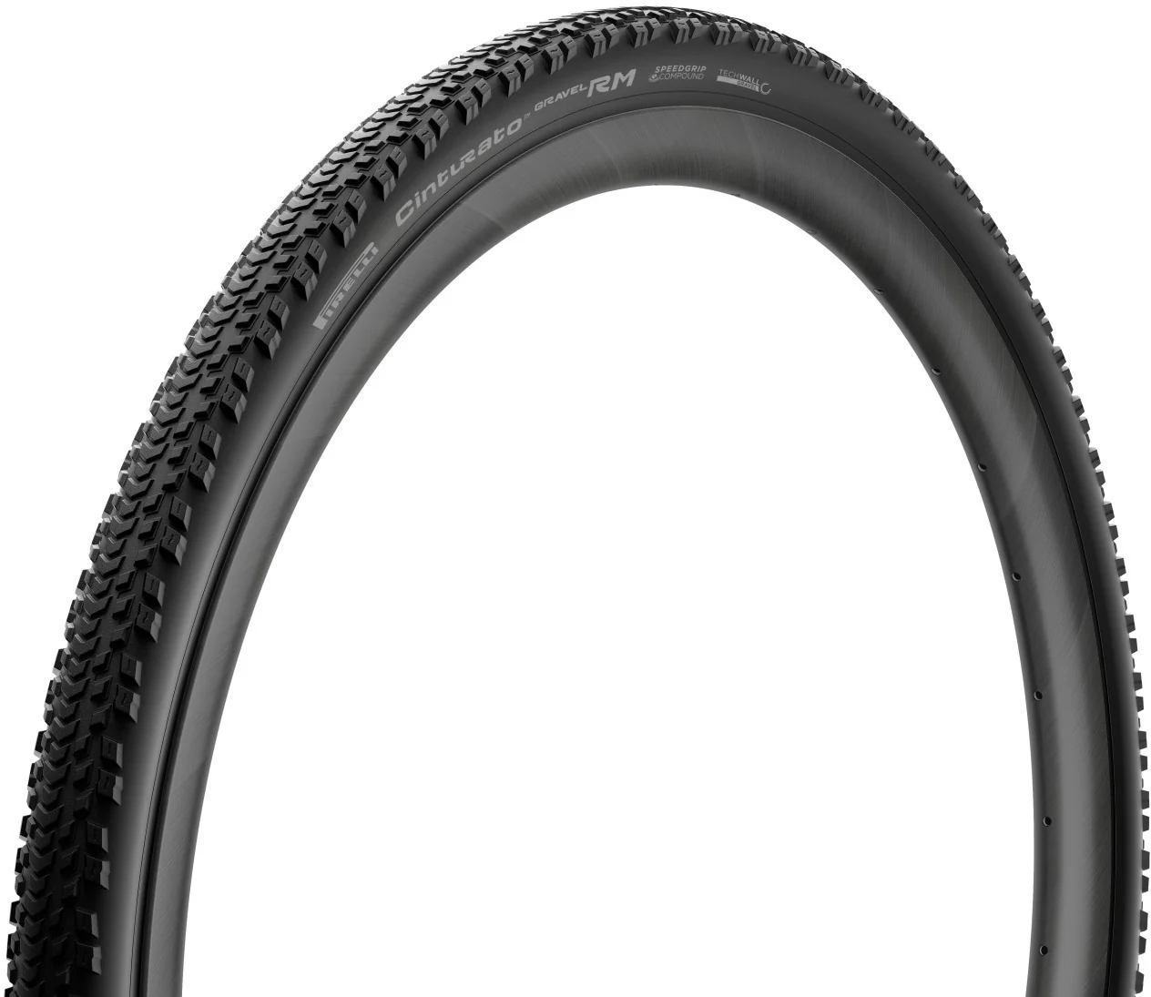 Cinturato Gravel RM, 28" Faltreifen TLR - schwarz