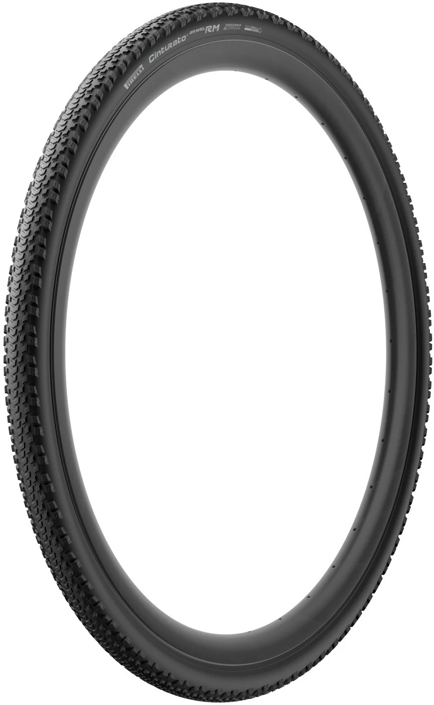 Cinturato Gravel RM, 28" Faltreifen TLR - schwarz - Image 2