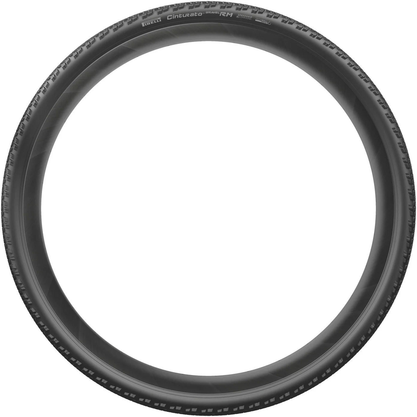 Cinturato Gravel RM, 28" Faltreifen TLR - schwarz - Image 3