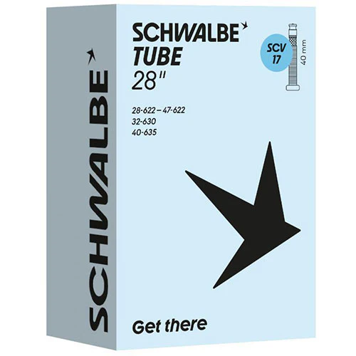 SCV17 Schlauch, Clik Valve - 28 Zoll