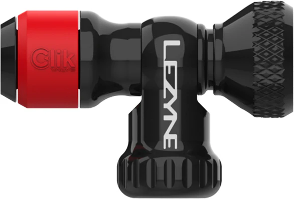 CO2 Pumpenkopf CLIK Drive - schwarz - Image 3