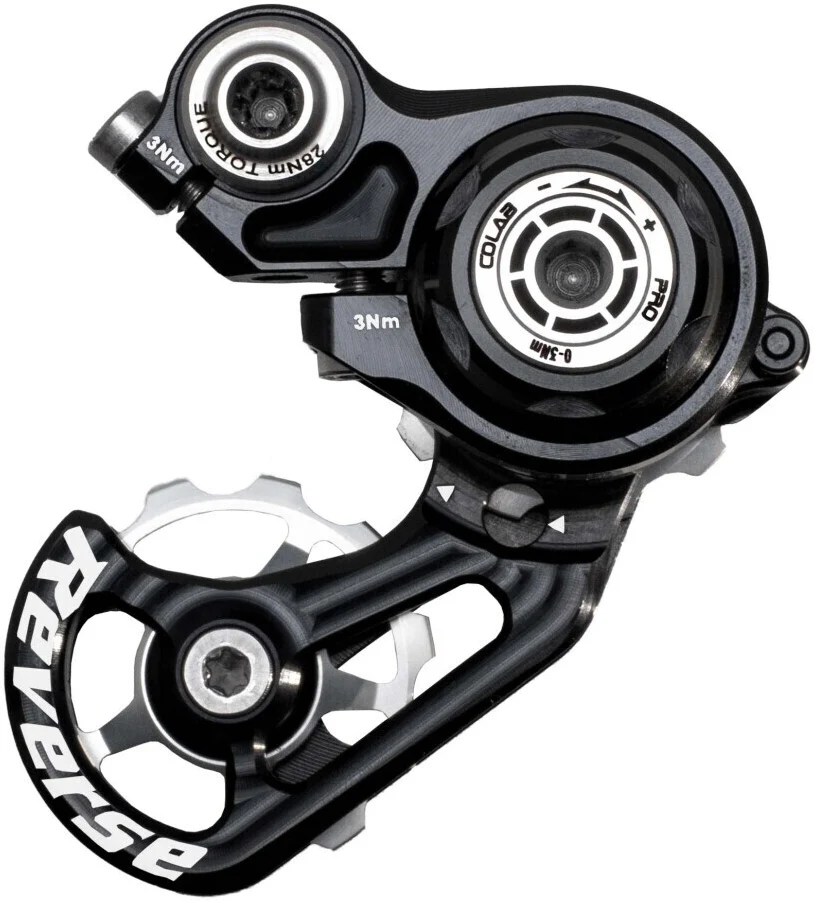 Colab Pro Kettenspanner - schwarz