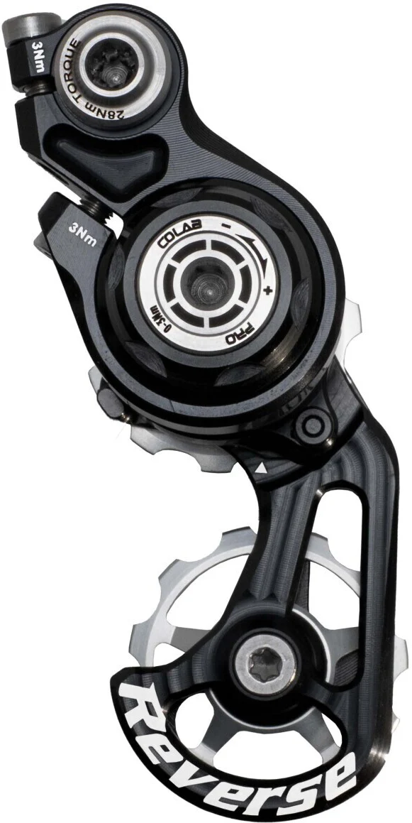 Colab Pro Kettenspanner - schwarz - Image 2