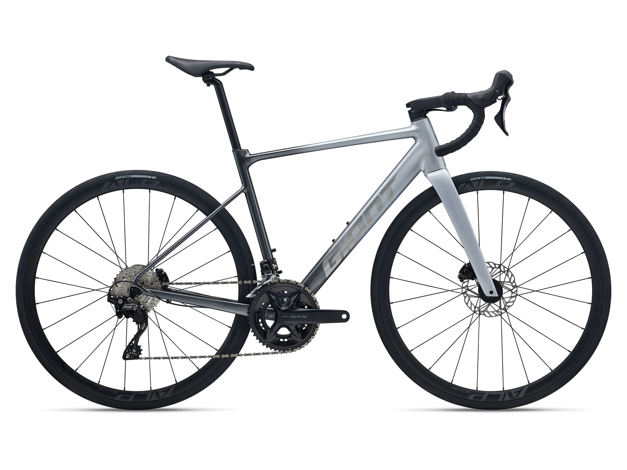 Contend SL 0 - Silver/Charcoal