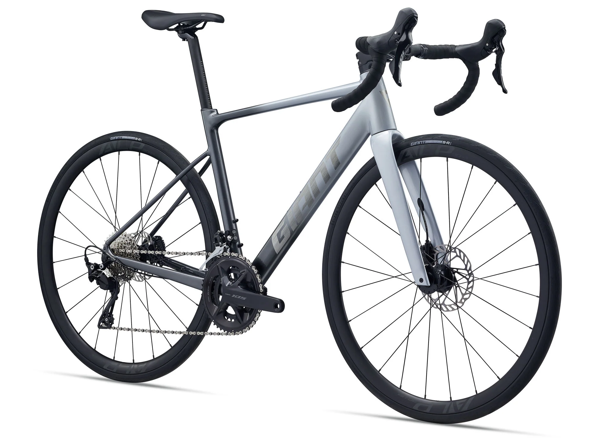 Contend SL 0 - Silver/Charcoal - Image 2