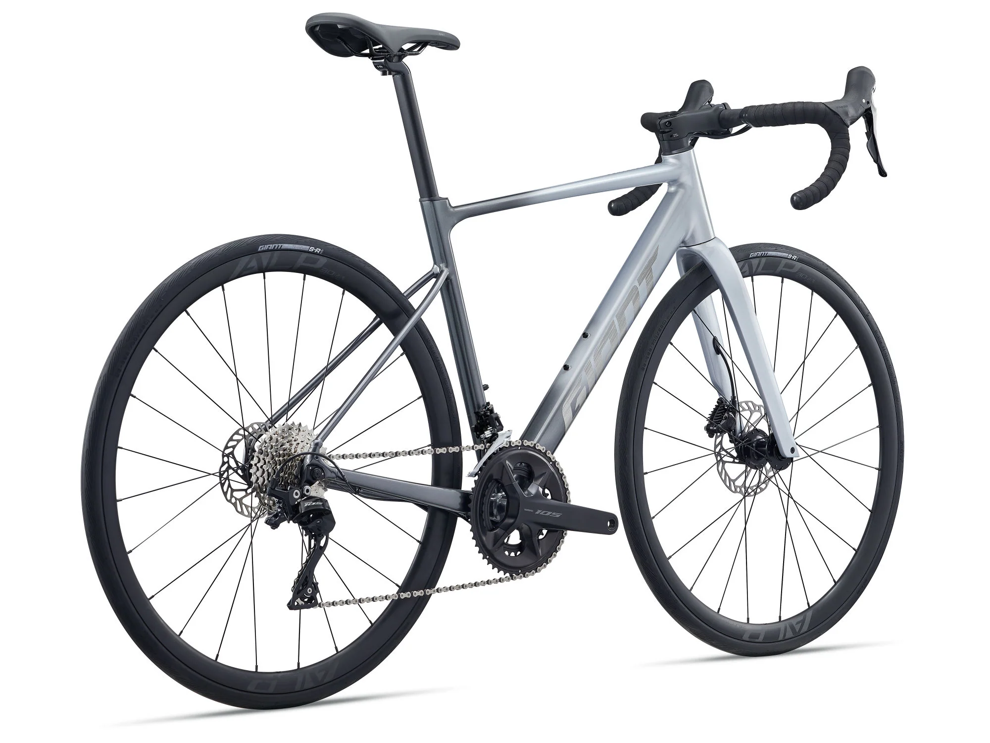 Contend SL 0 - Silver/Charcoal - Image 3