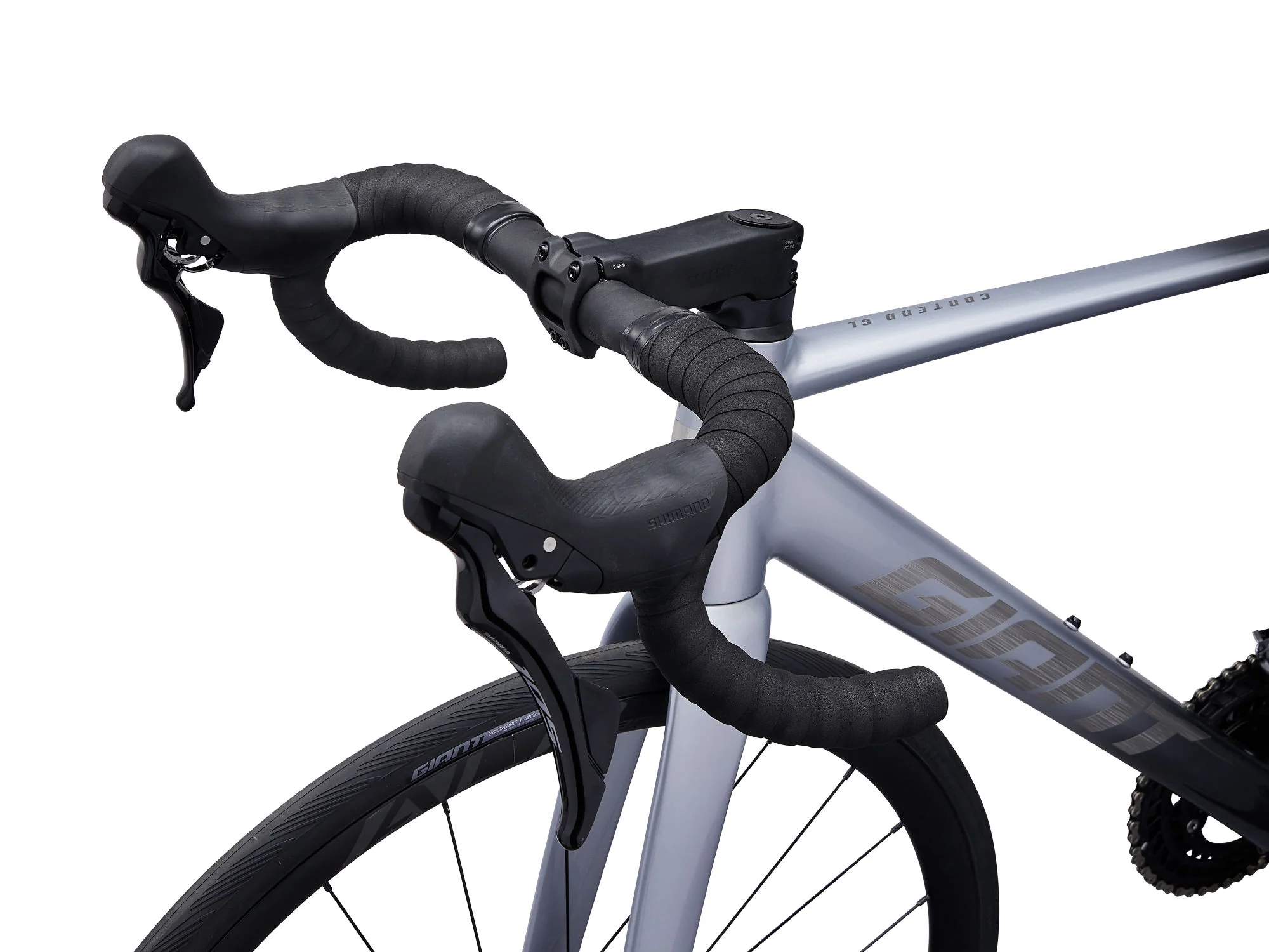 Contend SL 0 - Silver/Charcoal - Image 4