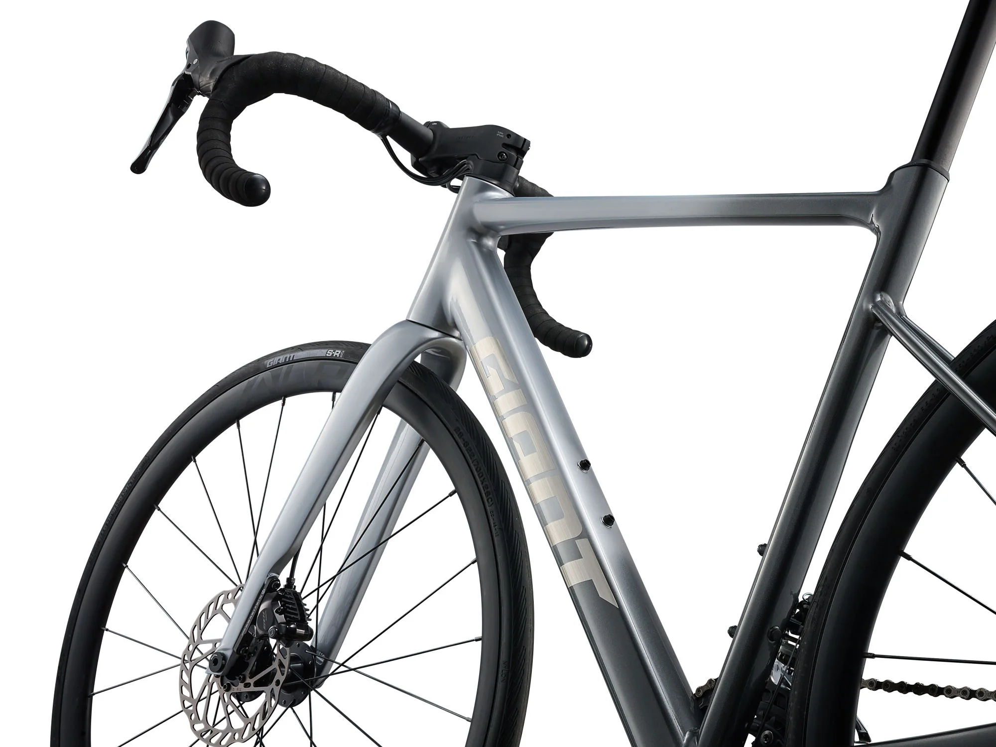 Contend SL 0 - Silver/Charcoal - Image 5
