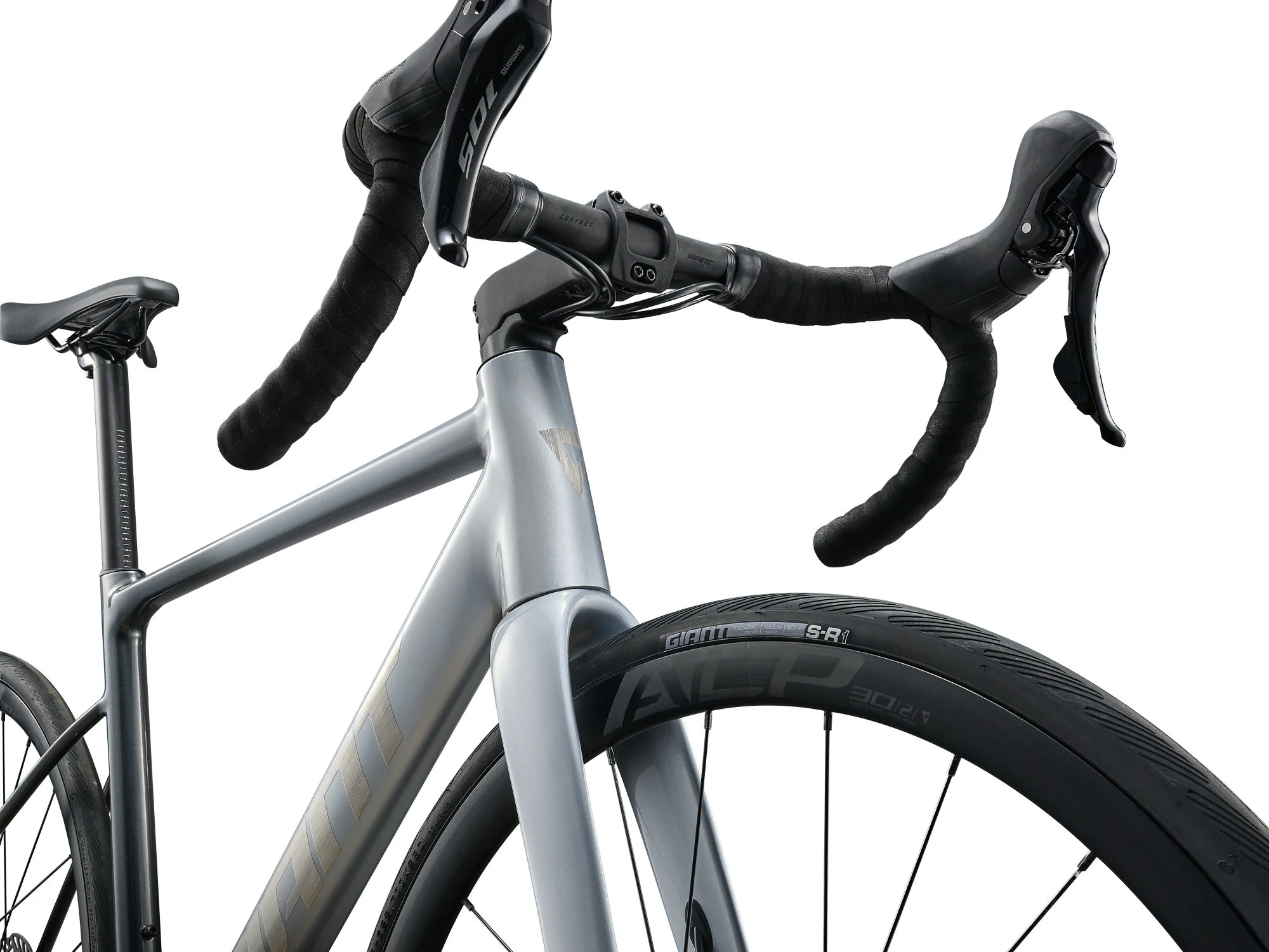 Contend SL 0 - Silver/Charcoal - Image 6