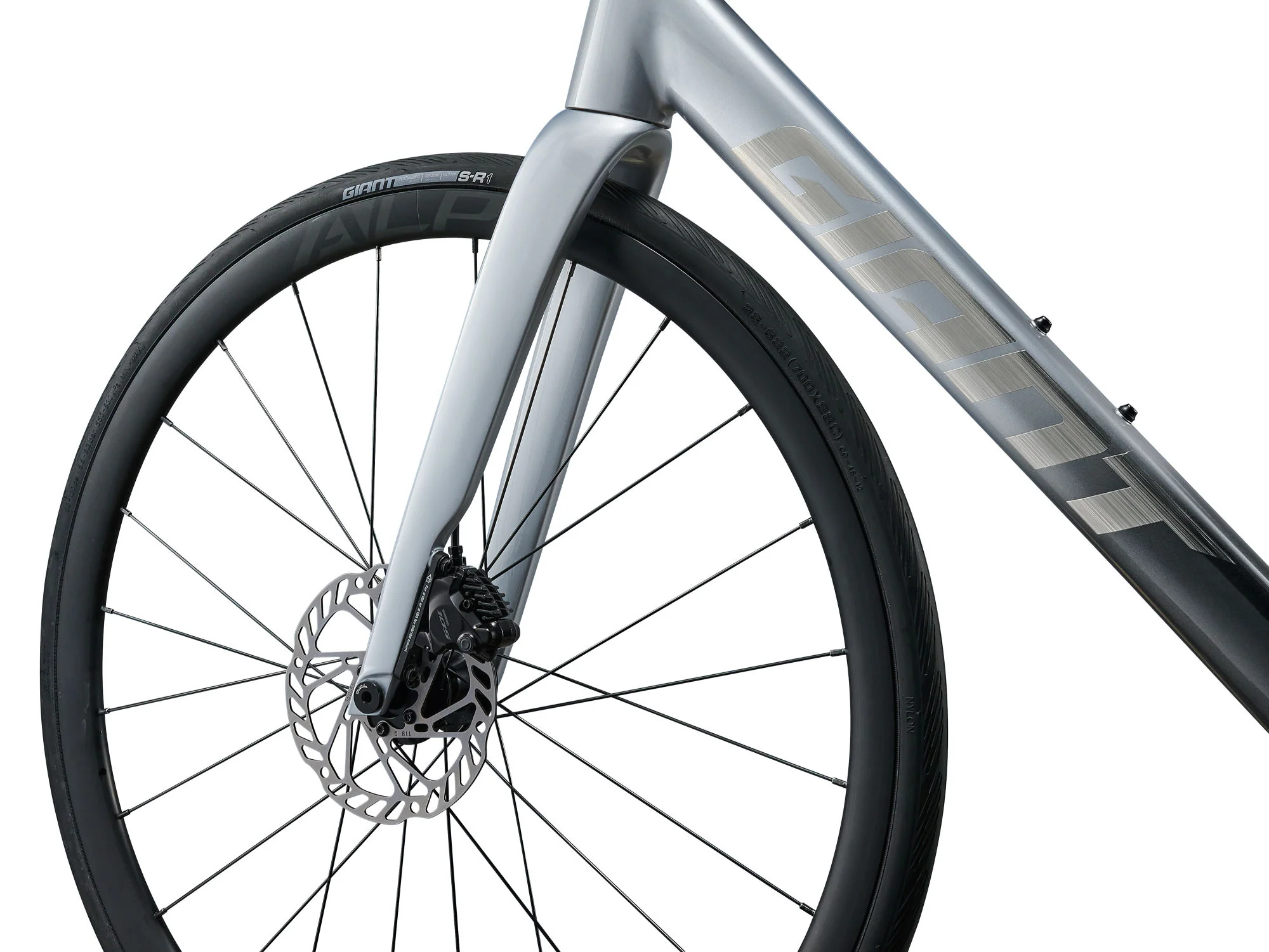 Contend SL 0 - Silver/Charcoal - Image 7
