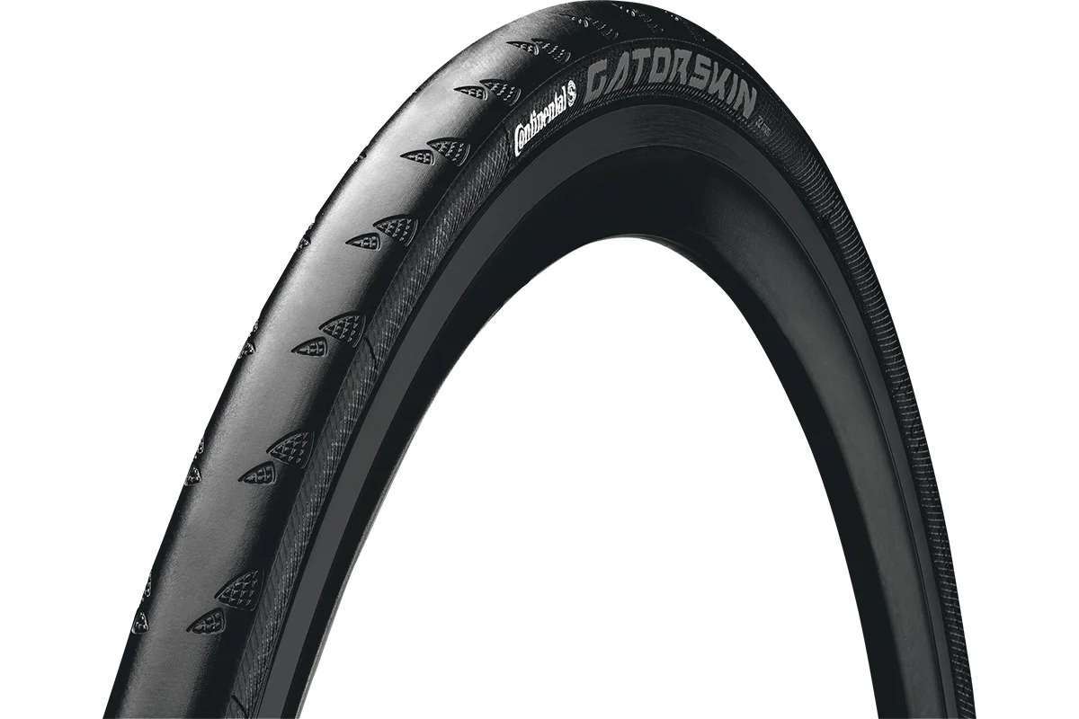 Gatorskin Faltreifen - Black Edition
