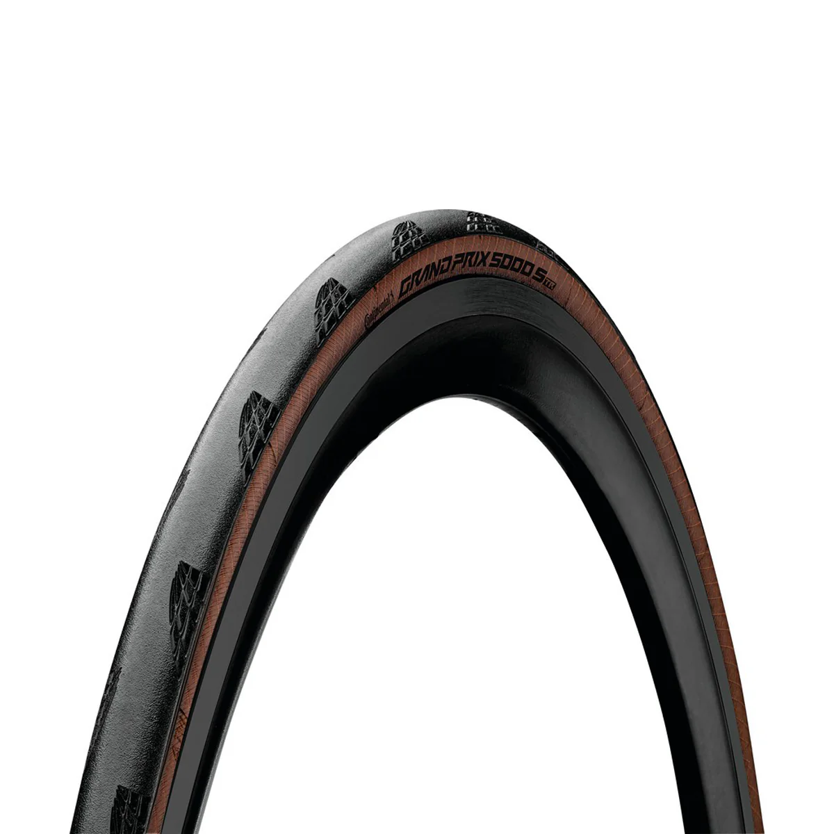 Grand Prix 5000 S TR 28'' Schwarz/Transparent