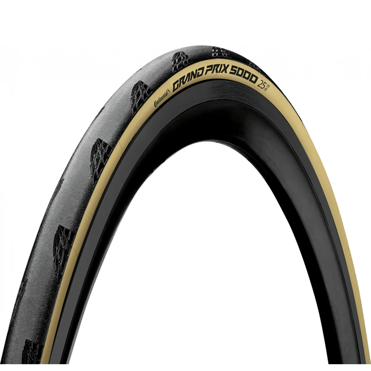 Grand Prix 5000 Tour de France LTD Faltreifen - 28-622 - Schwarz/Weiss